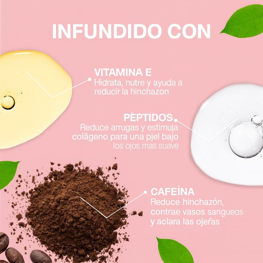 Corrector de Ojeras Instantáneo