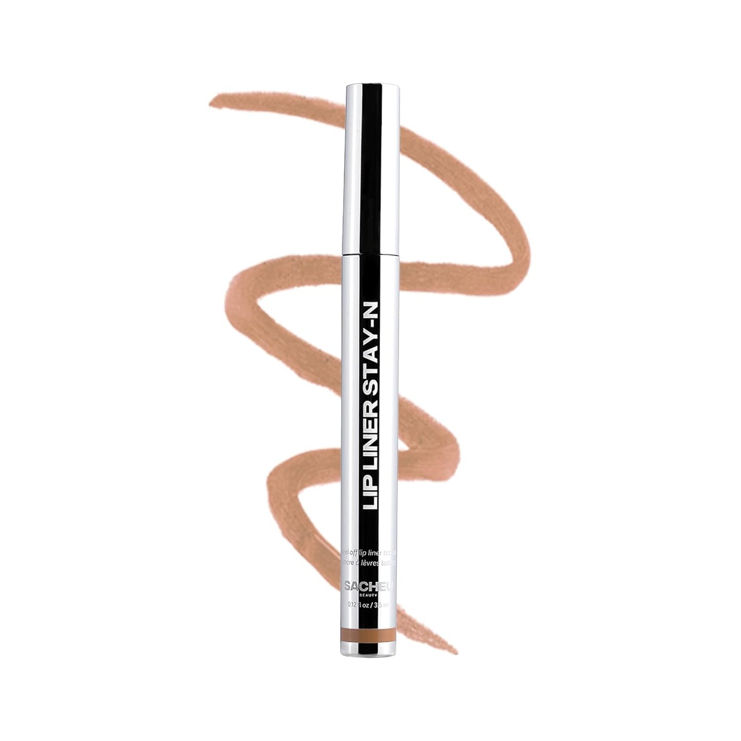 Tinte Labial Delineador Peel Off