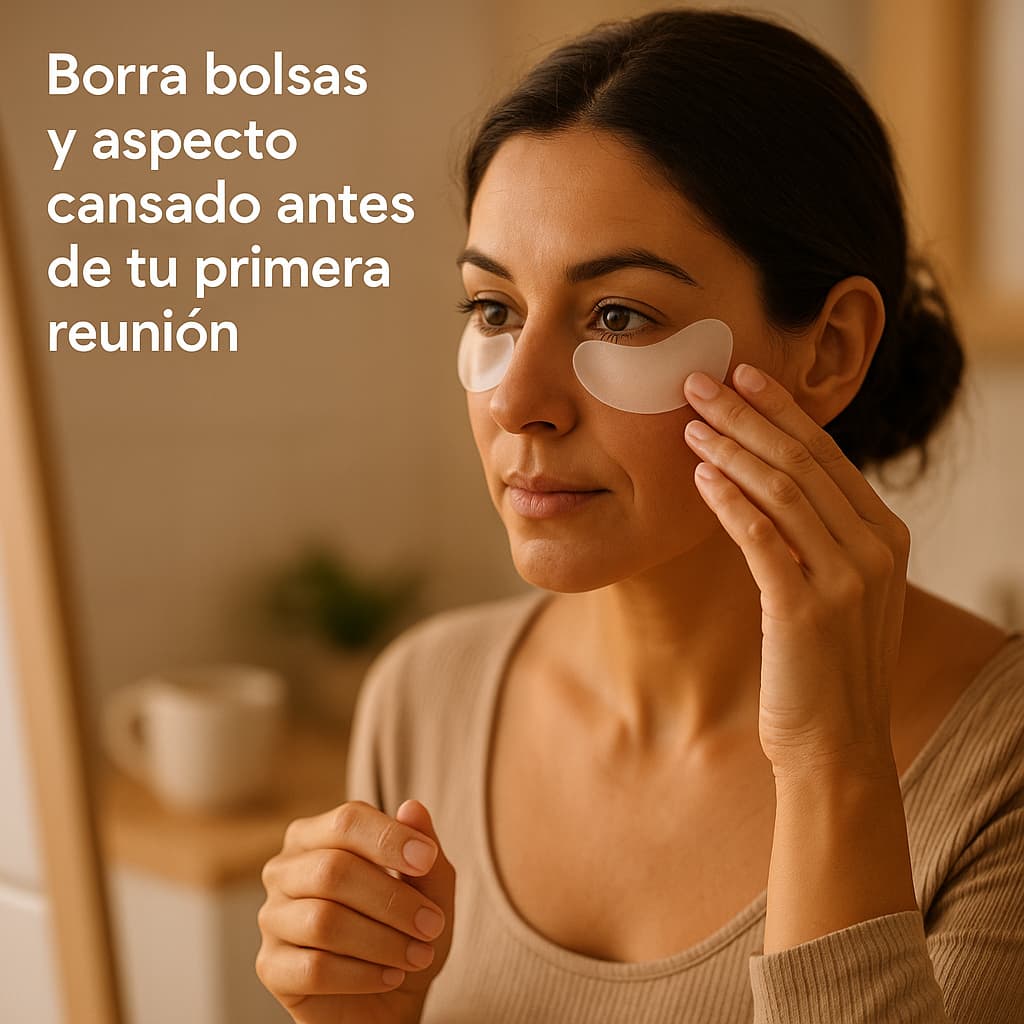Parches para lifting instantáneo