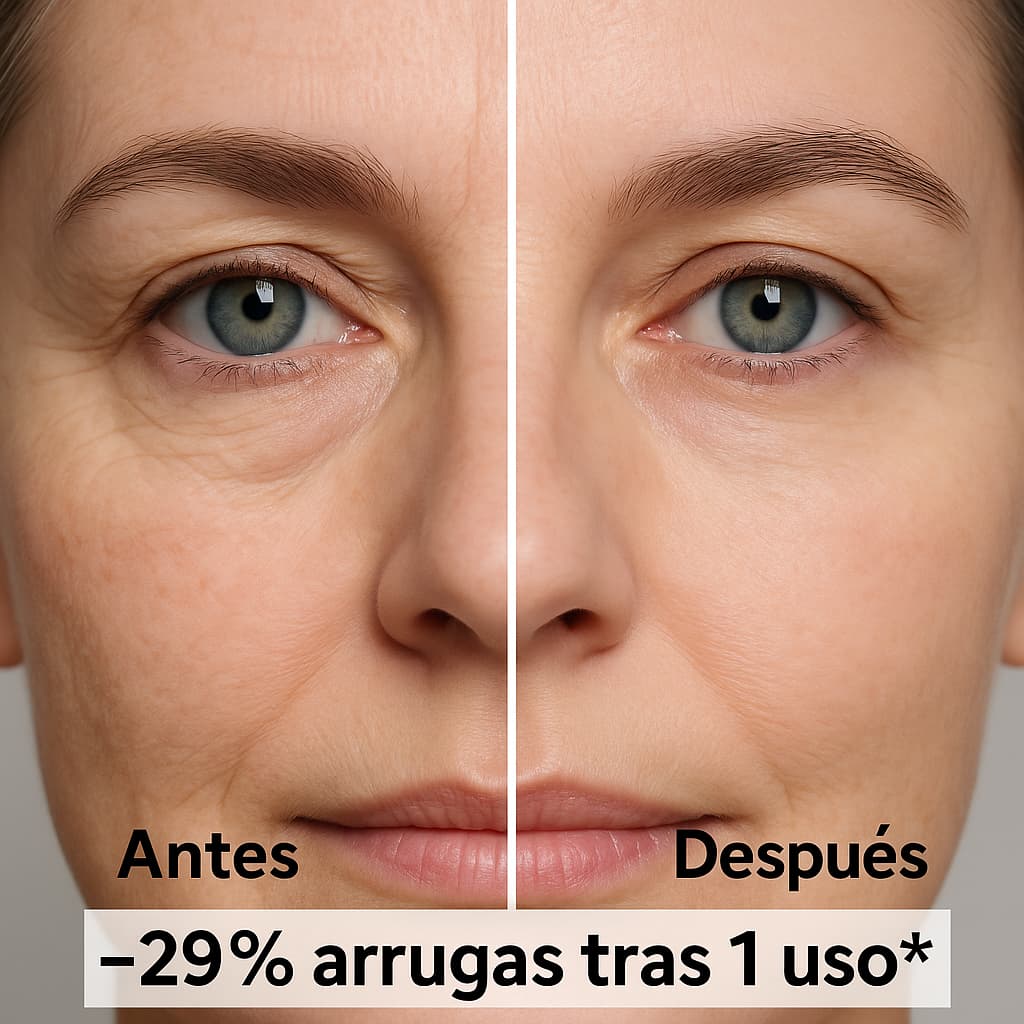 Parches para lifting instantáneo