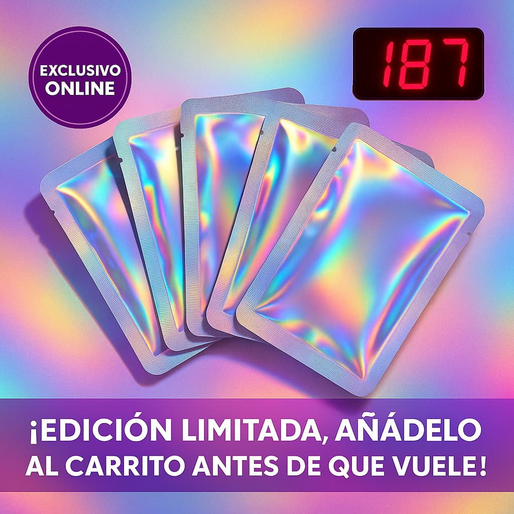 Parches para lifting instantáneo