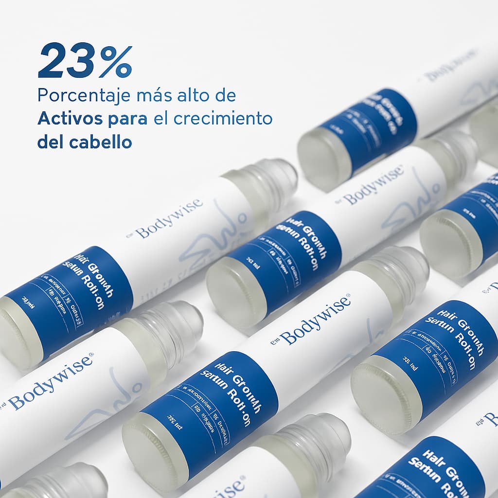 Sérum Anticaída Roll-On