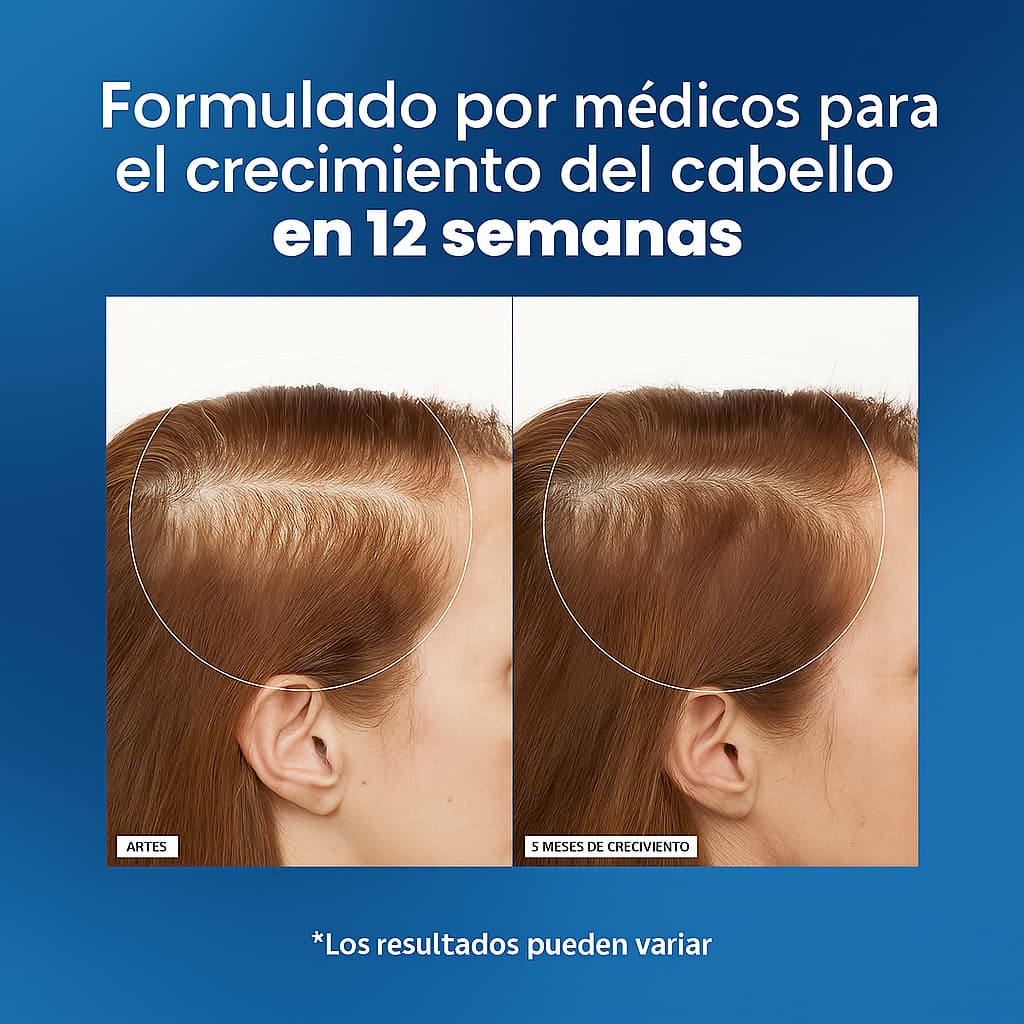Sérum Anticaída Roll-On