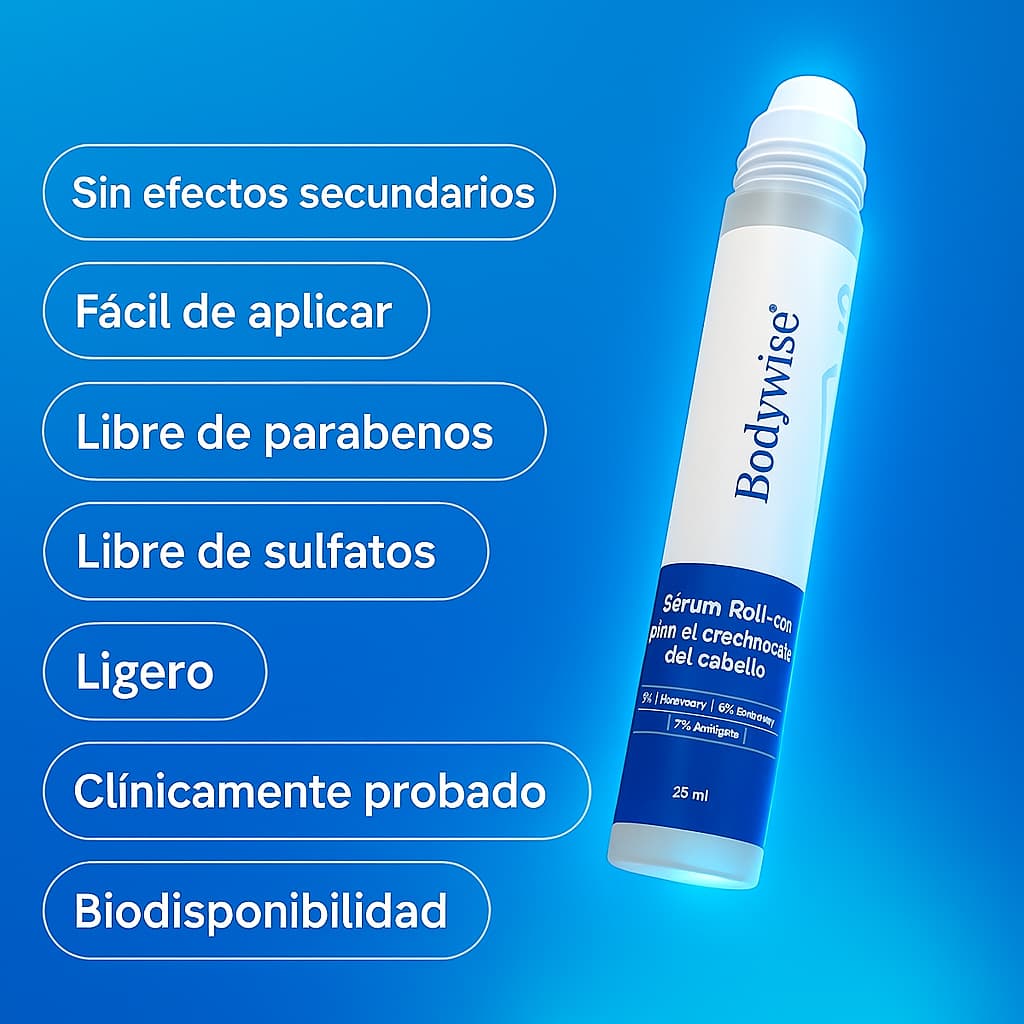 Sérum Anticaída Roll-On