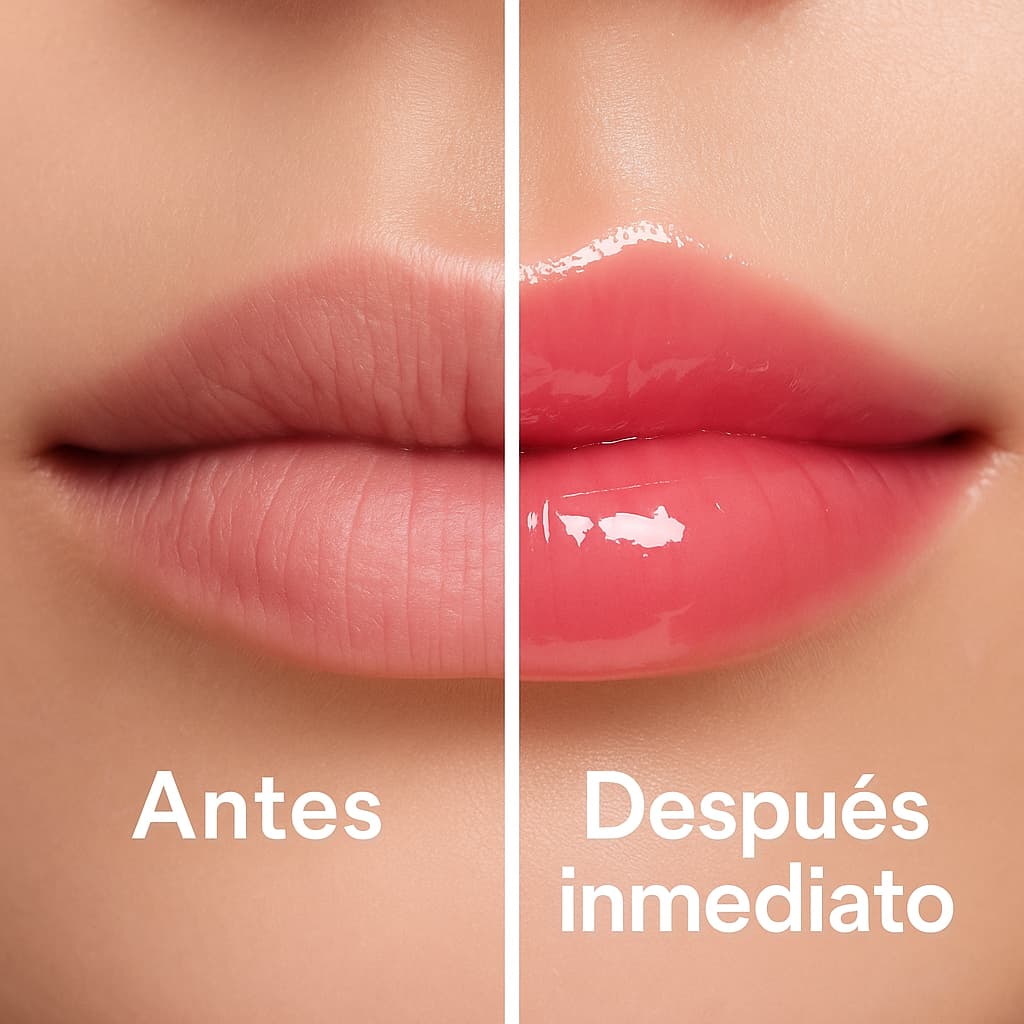 Balsamo Labial Voluminizador