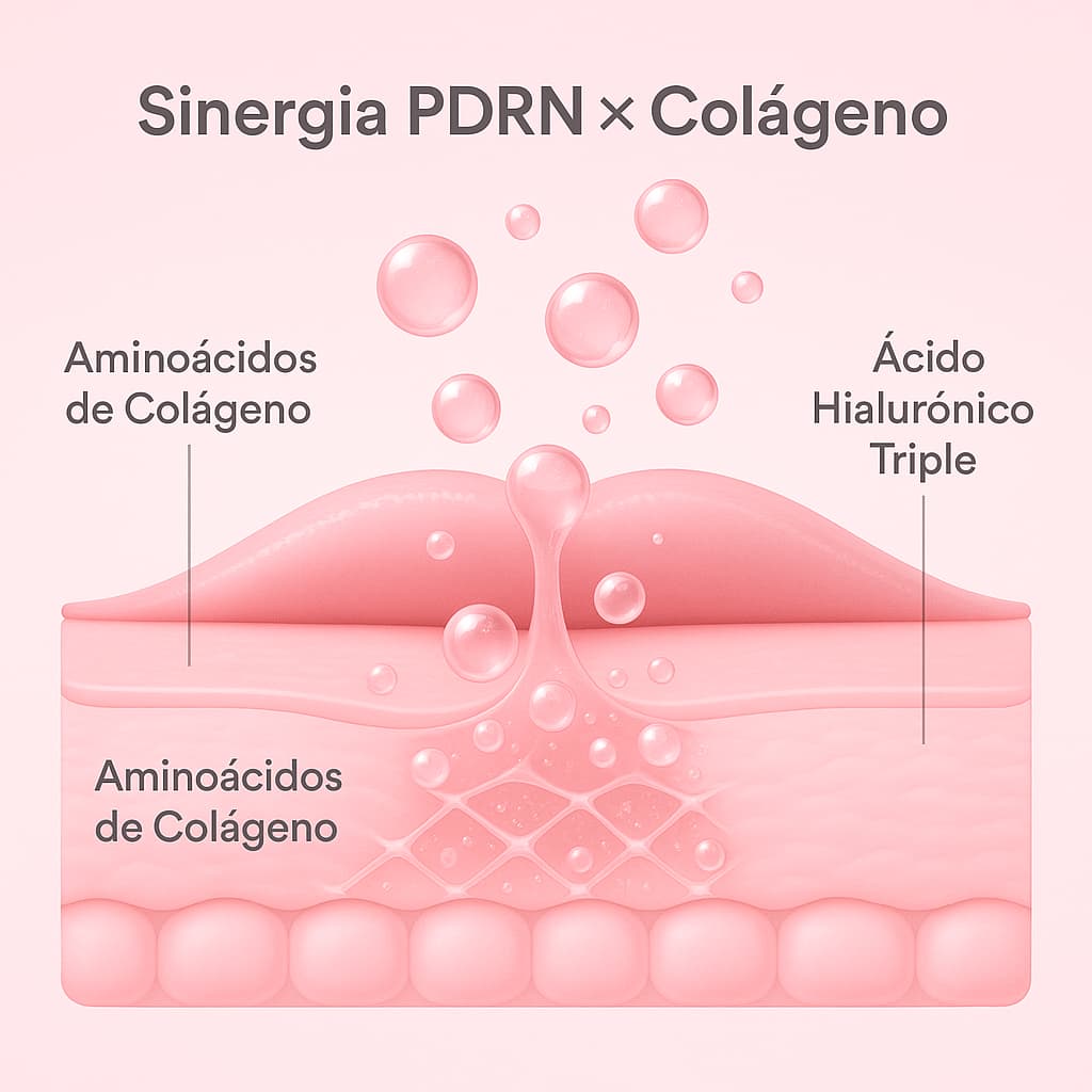 Balsamo Labial Voluminizador