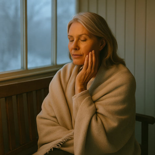 Por qué la piel madura pierde “respuesta” en invierno y cómo recuperarla con hábitos conscientes