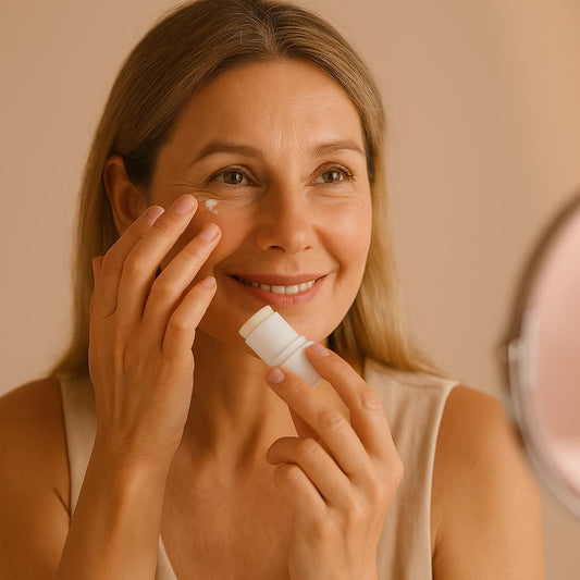 Cómo rejuvenecer el contorno de ojos sin bótox: guía realista para mujeres de más de 40