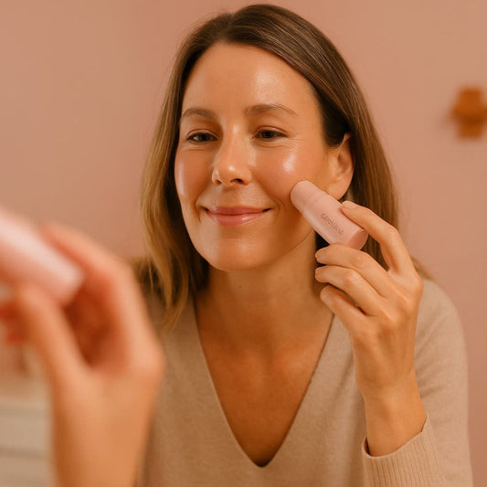 Rutina facial exprés para mujeres de más de 40 con poco tiempo