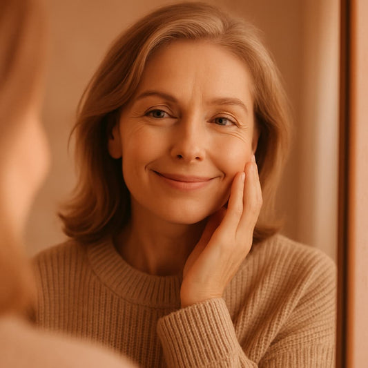 La piel también cambia con la edad: cómo entenderla (y cuidarla) a partir de los 40