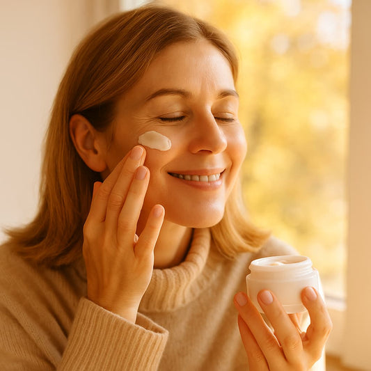 Cómo fortalecer la barrera cutánea en otoño y evitar la piel seca o sensible