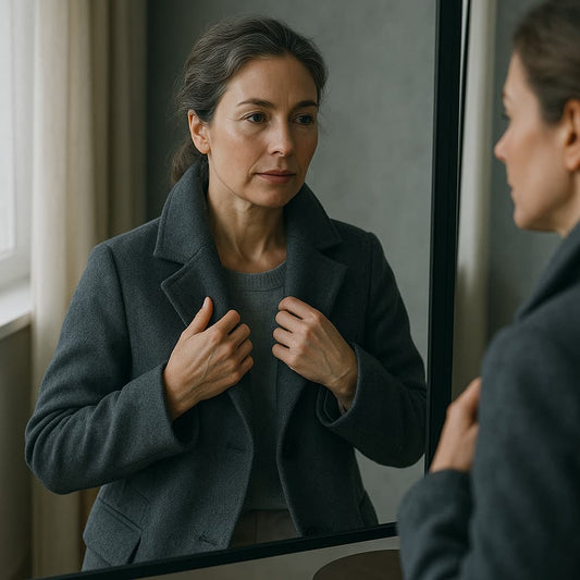 Cómo preparar tu piel para eventos de invierno después de los 40 (sin maquillaje pesado)