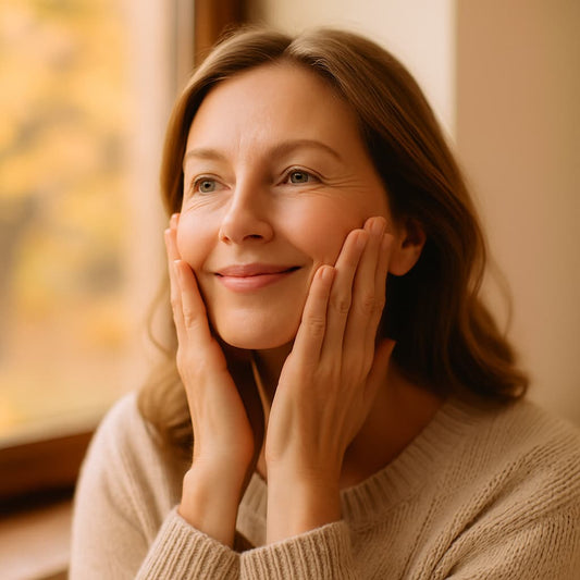 Cómo recuperar la luminosidad del rostro cuando el frío apaga tu piel