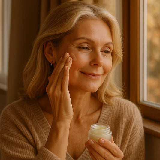 El poder del colágeno en la piel madura: qué hace realmente y cómo potenciar su efecto