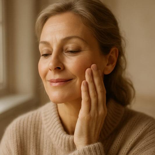 Cómo recuperar el brillo natural de tu piel en los meses fríos