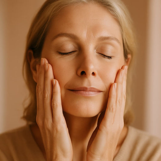 El poder del tacto en tu rutina facial: cómo transformar un gesto en bienestar