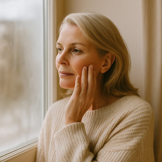 Cómo cambia la piel a partir de los 40 en invierno y cómo acompañarla con hábitos simples