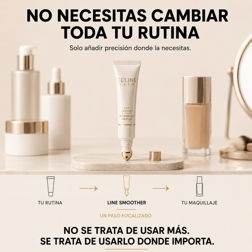 Primer Focalizado para Líneas y Arruga