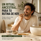 Miswak para Higiene Bucal Natural