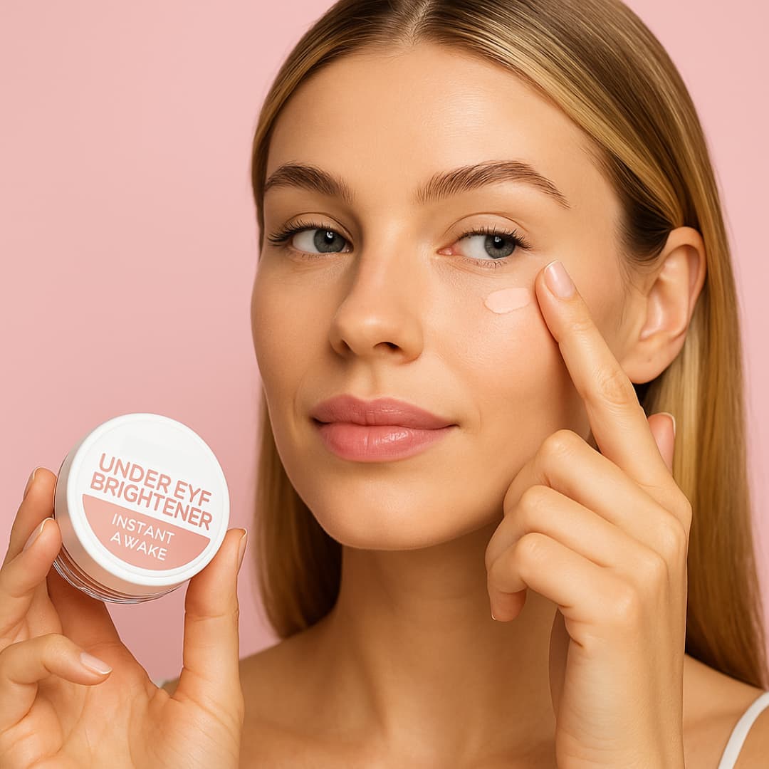 Corrector de Ojeras Instantáneo