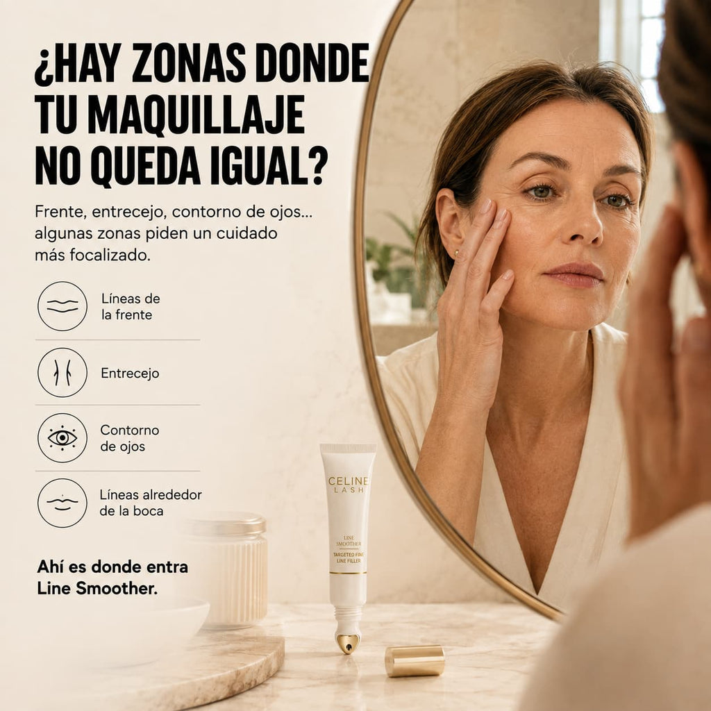 Primer Focalizado para Líneas y Arruga
