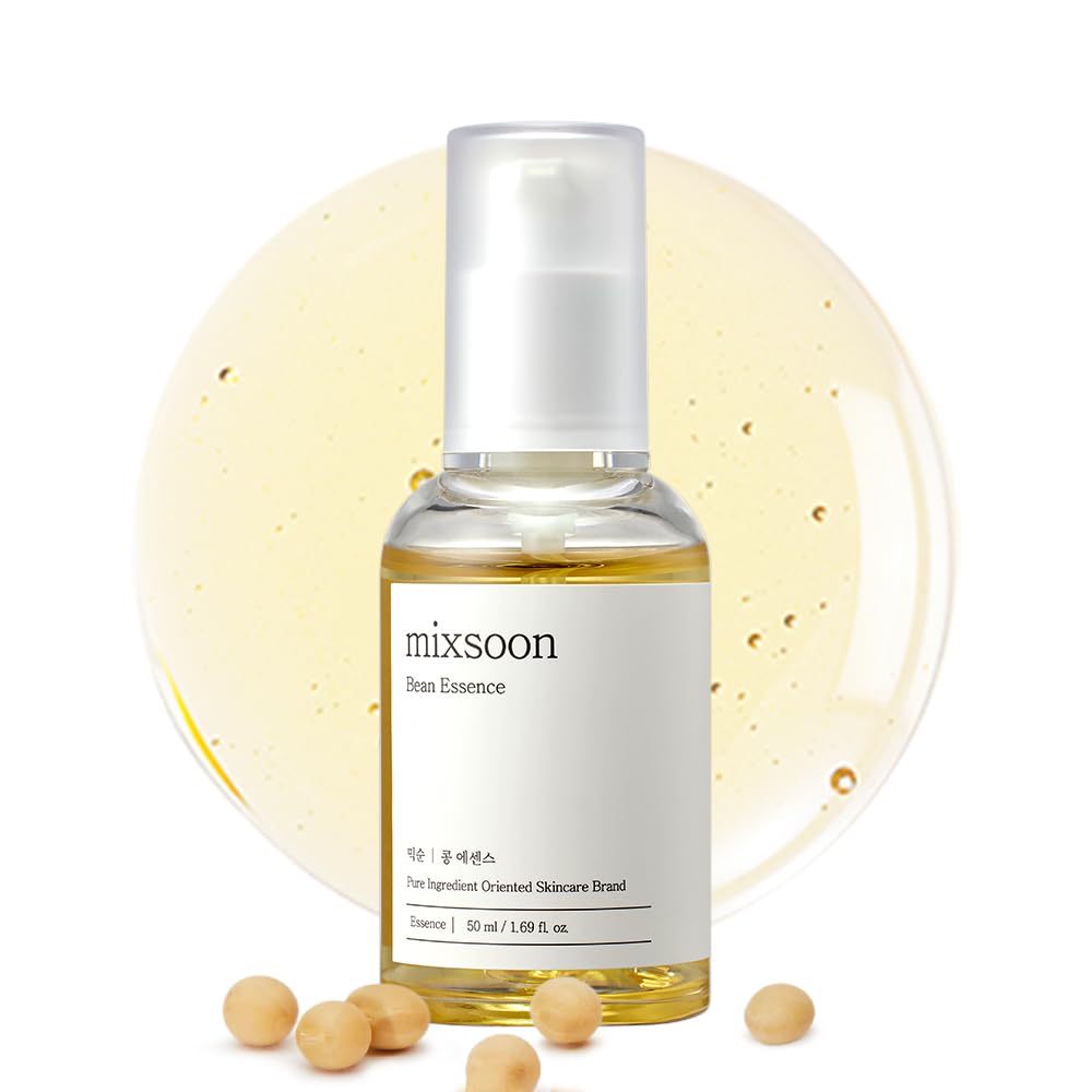 Exfoliante Mixsoon Bean Essence