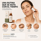 Aceite de Ricino con Roll-On de Cuarzo