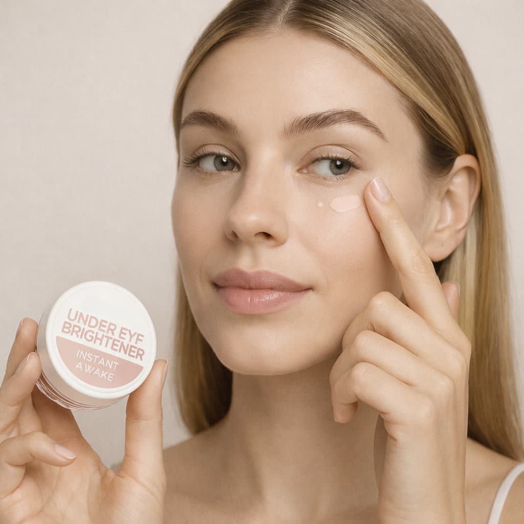 Corrector de Ojeras Instantaneo