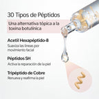 Sérum de Seda con Hilos de Oro