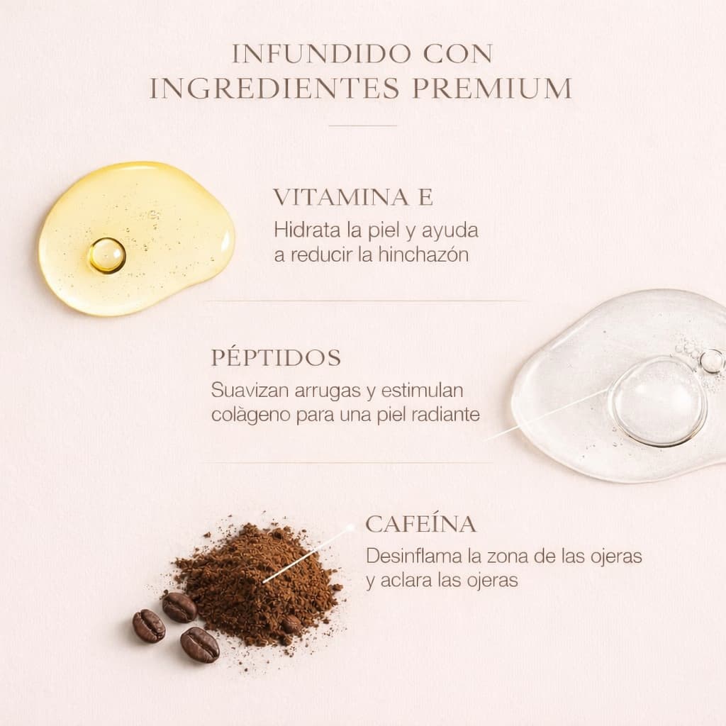 Corrector de Ojeras Instantaneo