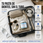 Pastillas Dentales con Nano-Hidroxiapatita