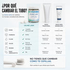 Pastillas Dentales con Nano-Hidroxiapatita
