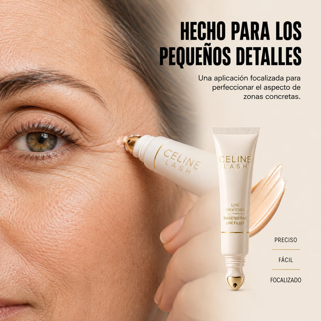 Primer Focalizado para Líneas y Arruga