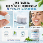 Pastillas Dentales con Nano-Hidroxiapatita