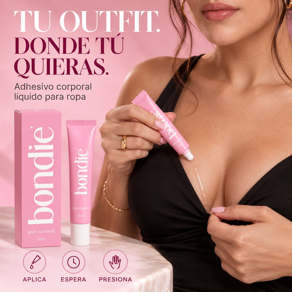 Adhesivo Líquido para Fijación de Ropa