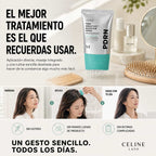 Sérum para Densidad Capilar con PDRN Vegano