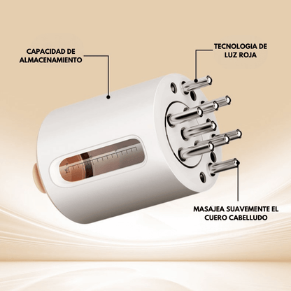 Activador Capilar 3.0 + Aceite de Romero para el CRECIMIENTO CAPILAR