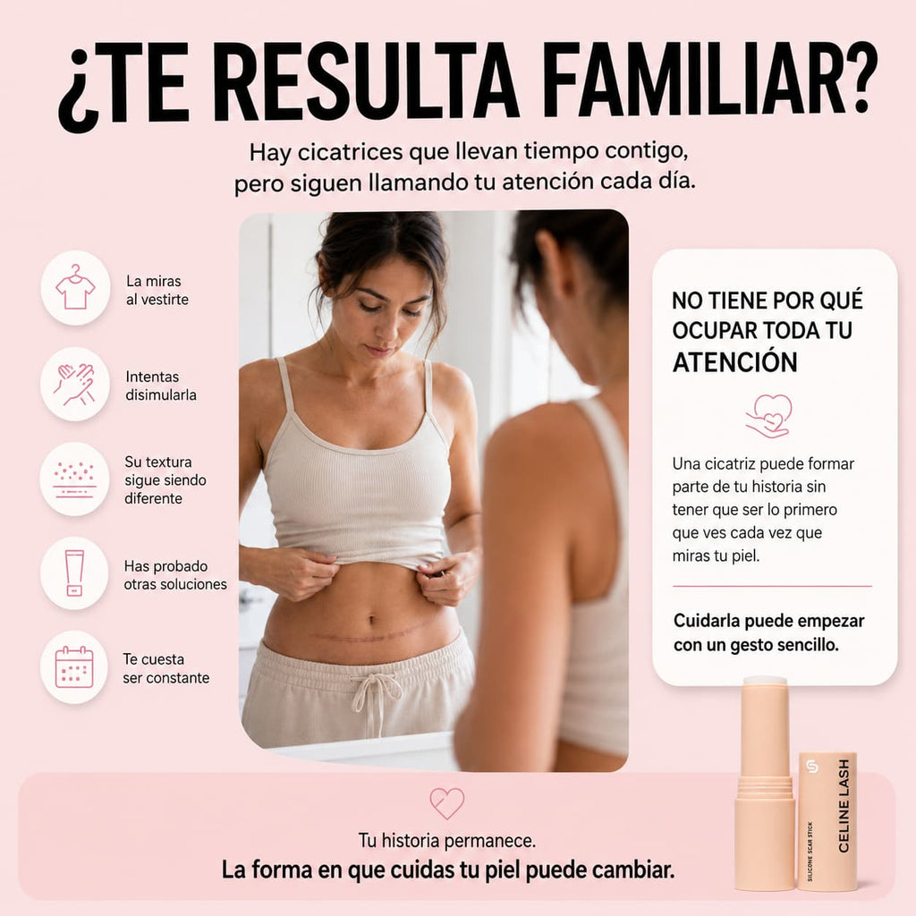 Bálsamo para Cicatrices de Silicona