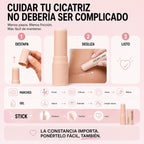 Bálsamo para Cicatrices de Silicona