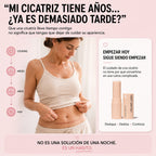 Bálsamo para Cicatrices de Silicona