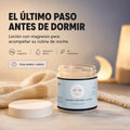 Crema para el Descanso Infantil con Magnesio