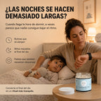 Crema para el Descanso Infantil con Magnesio