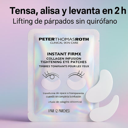 Parches para lifting instantáneo