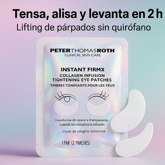 Parches para lifting instantáneo