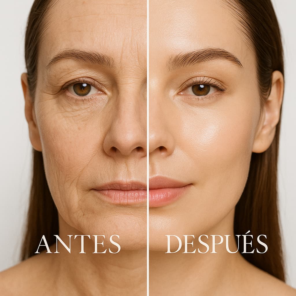 Crema Madeca Antiedad