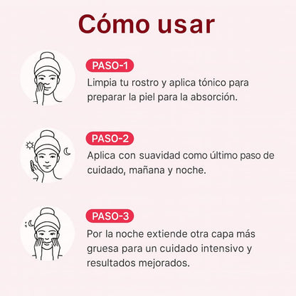 Crema Madeca Antiedad