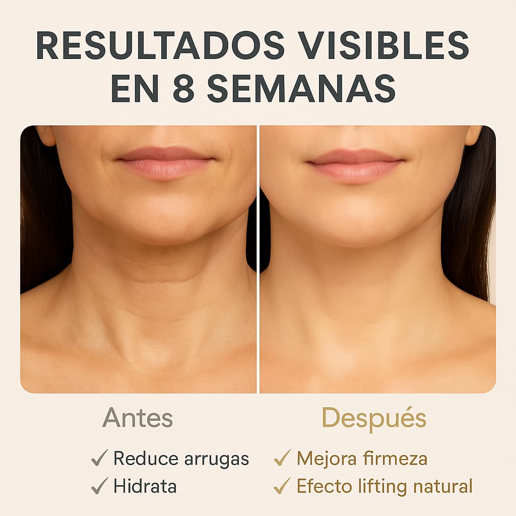 Crema Reafirmante Anti-Flacidez