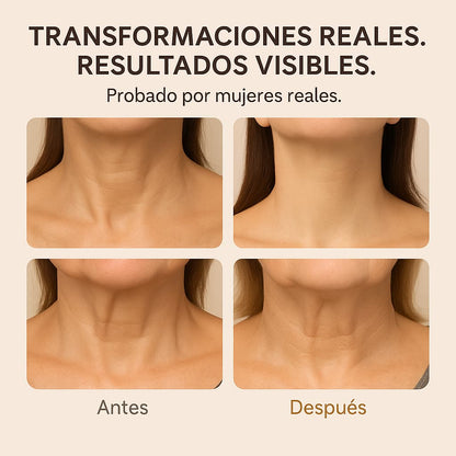 Crema Reafirmante Anti-Flacidez