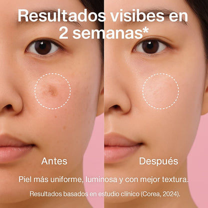 Serum de Niacinamida Antimanchas