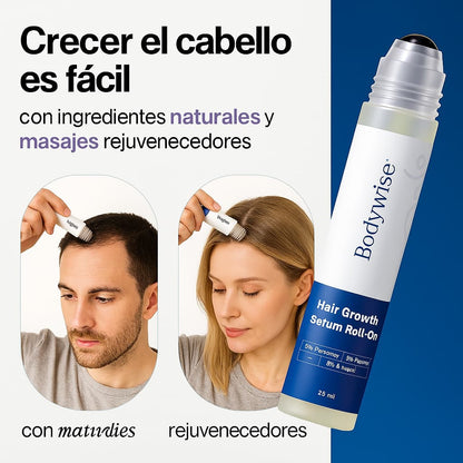 Sérum Anticaída Roll-On